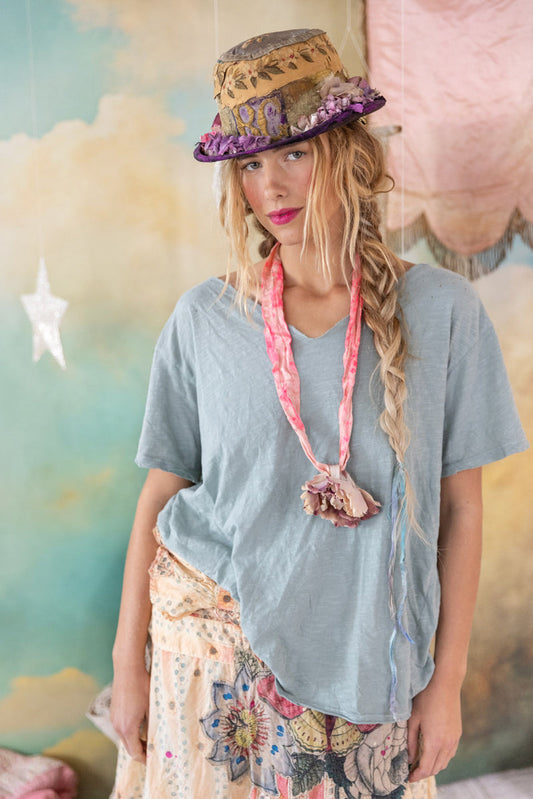 Magnolia Pearl Europa Tee 1411 - Dove