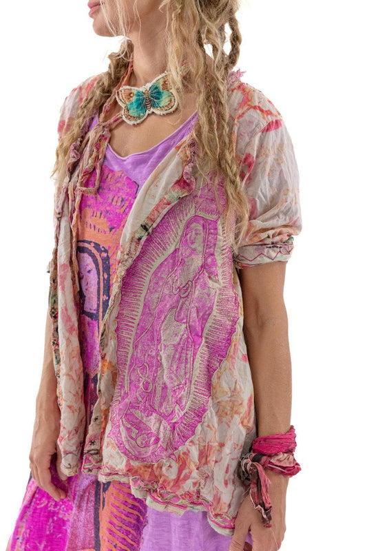 Magnolia Pearl Guadalupe Love Novali Blouse 1420 - Shambala