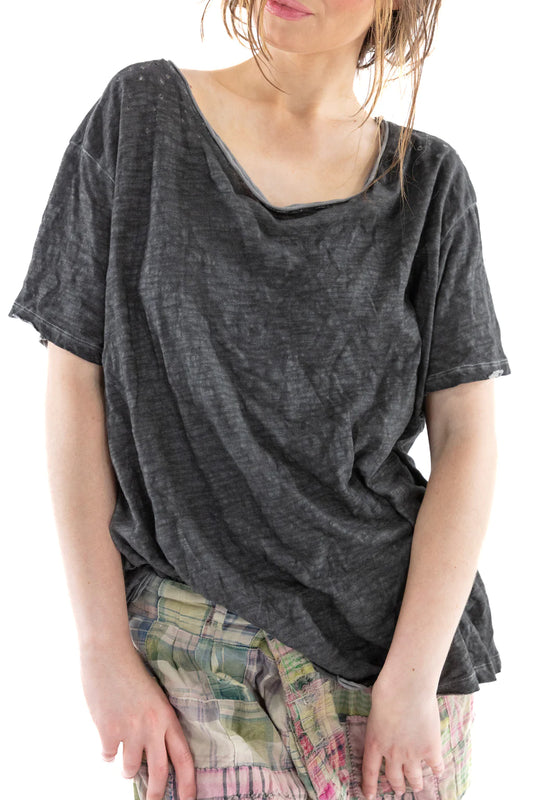 Magnolia Pearl Dharma Dye Tee 1449 - Ozzy