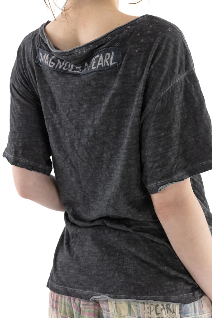 Magnolia Pearl Dharma Dye Tee 1449 - Ozzy