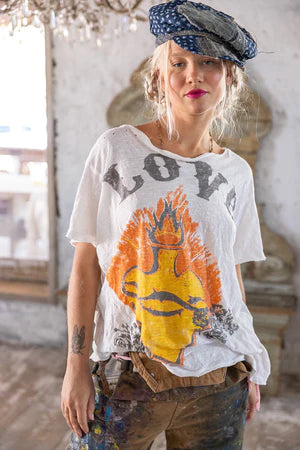 Magnolia Pearl St Augustine Tee 1971 - True