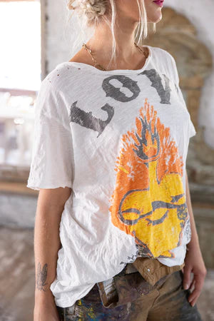 Magnolia Pearl St Augustine Tee 1971 - True