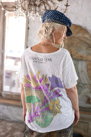Magnolia Pearl St Augustine Tee 1971 - True