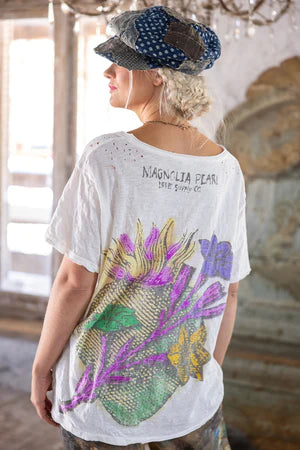 Magnolia Pearl St Augustine Tee 1971 - True