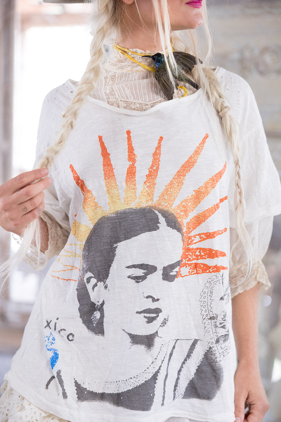 Frida Del Sol Tee 2021 - True