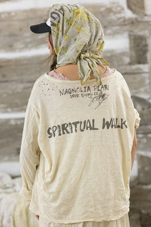 Spiritual Walk Viggo Tee 2052 - Carousel