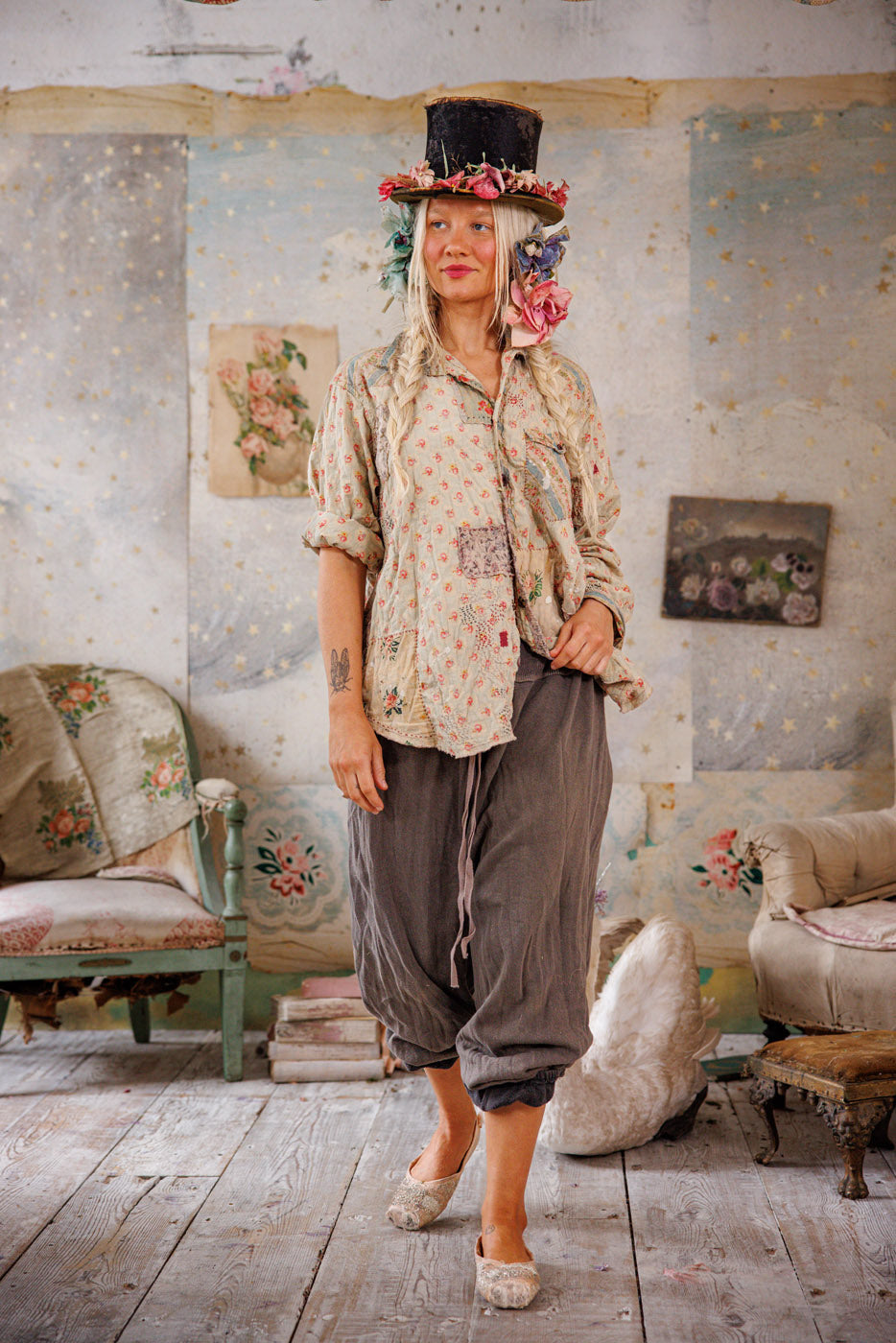 Magnolia Pearl Kelly Western Shirt 2179 - Mon Cheri