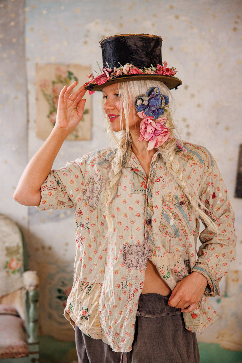 Magnolia Pearl Kelly Western Shirt 2179 - Mon Cheri