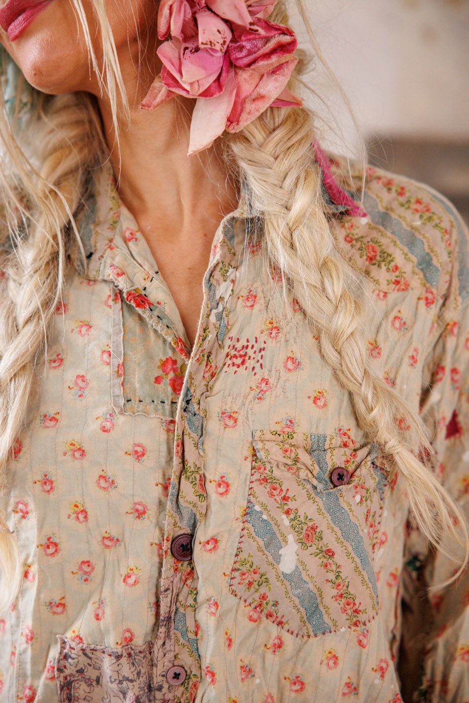 Magnolia Pearl Kelly Western Shirt 2179 - Mon Cheri