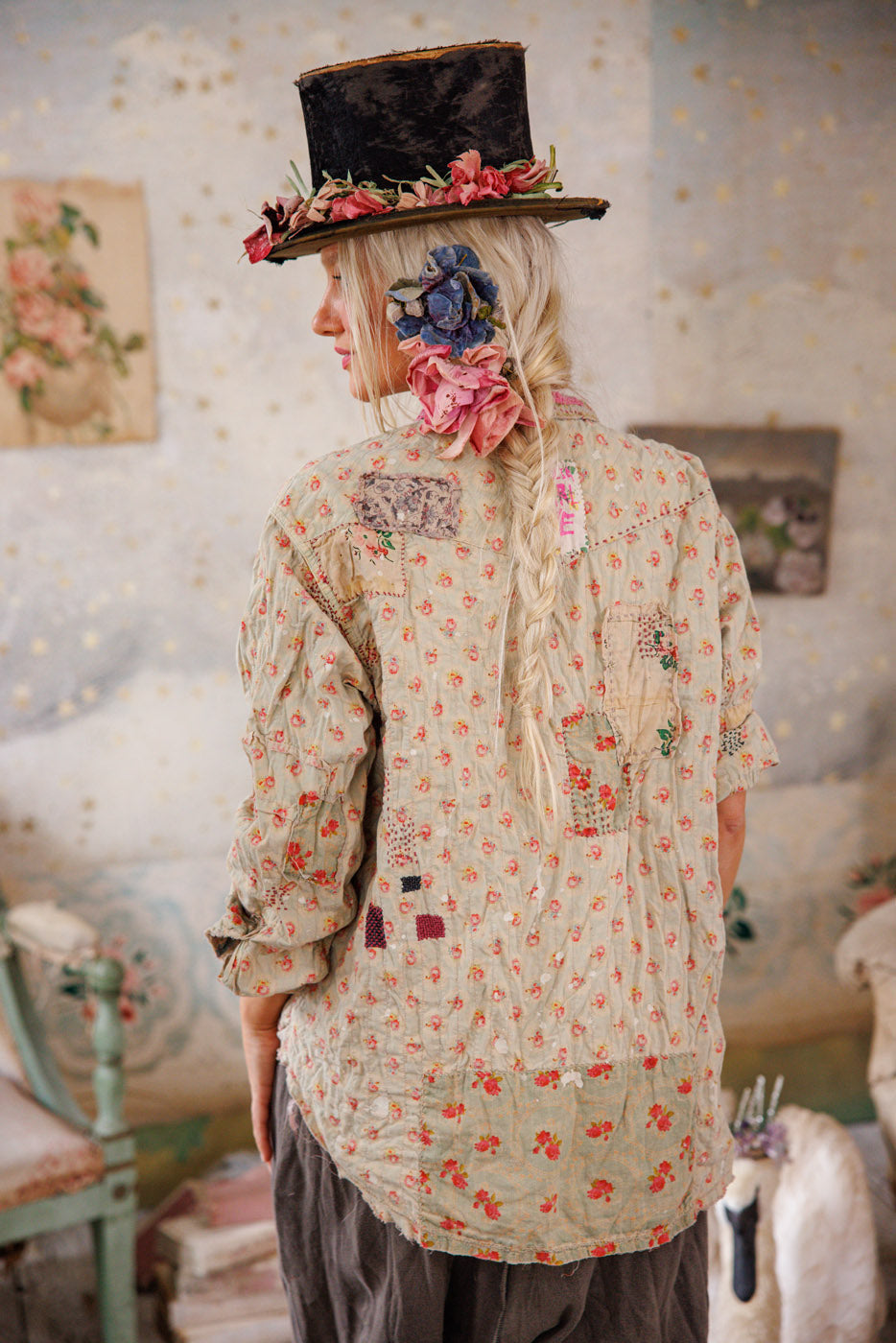 Magnolia Pearl Kelly Western Shirt 2179 - Mon Cheri