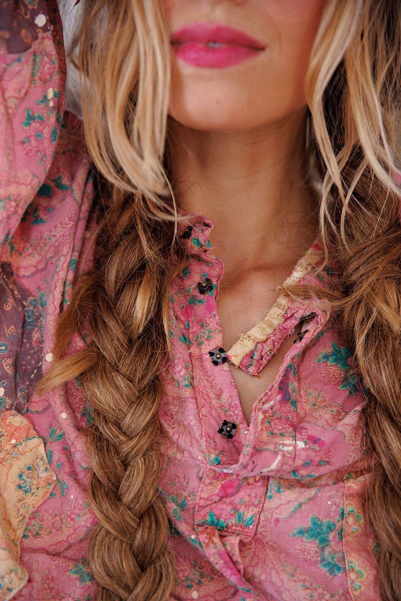 Magnolia Pearl Great Plains Shirt 2192 - Chaumet