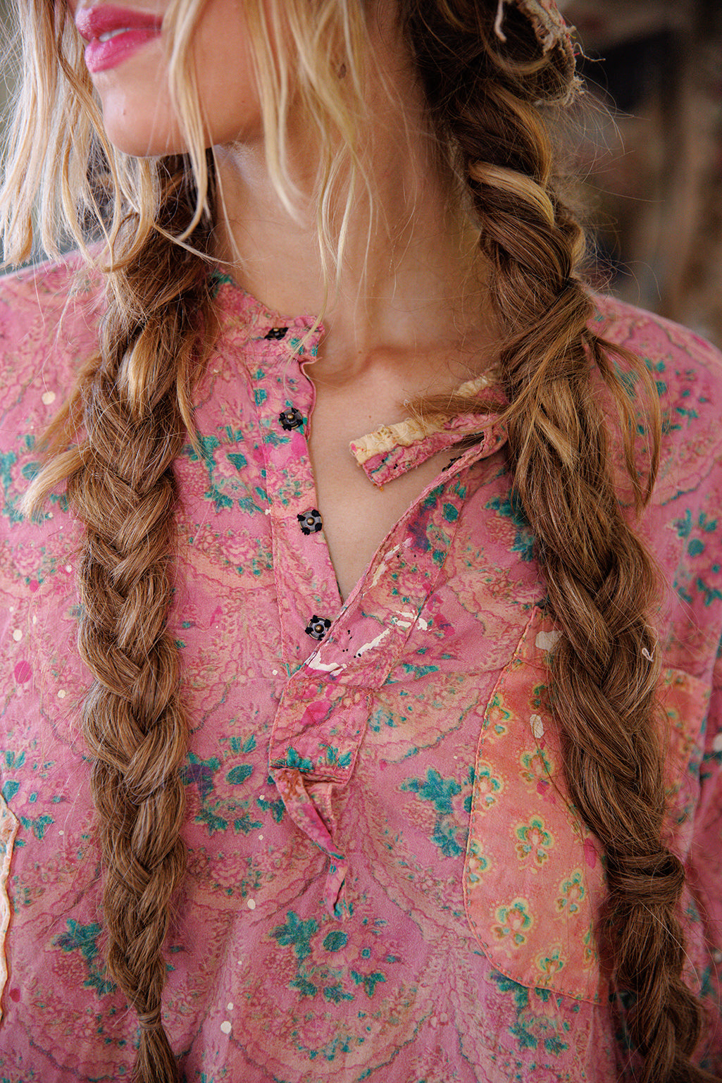 Magnolia Pearl Great Plains Shirt 2192 - Chaumet