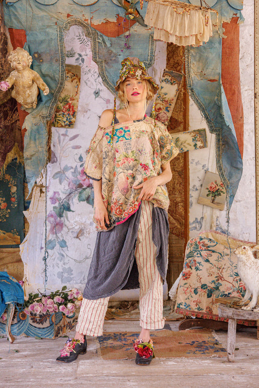 Magnolia Pearl Mi Arte Mi Vida Poncho 2273