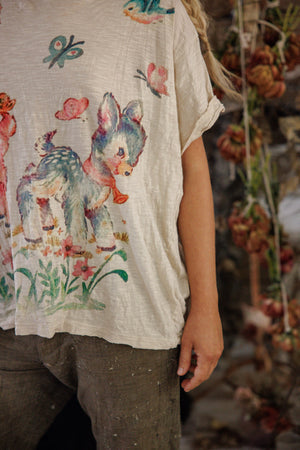 Magnolia Pearl Frolic Tee 2330 - Moonlight