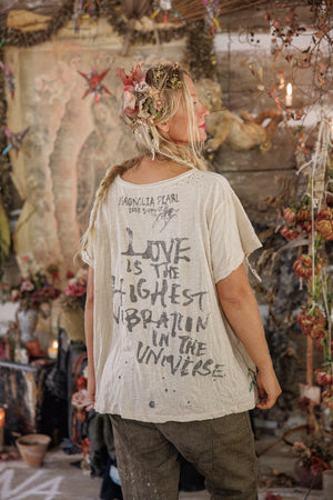 Magnolia Pearl Frolic Tee 2330 - Moonlight