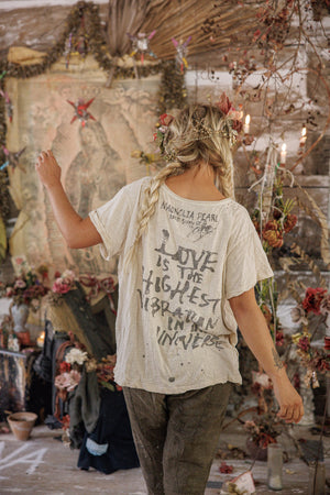 Magnolia Pearl Frolic Tee 2330 - Moonlight