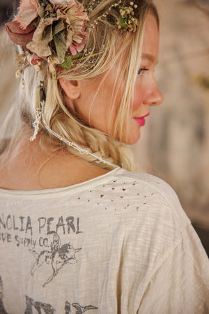 Magnolia Pearl Frolic Tee 2330 - Moonlight