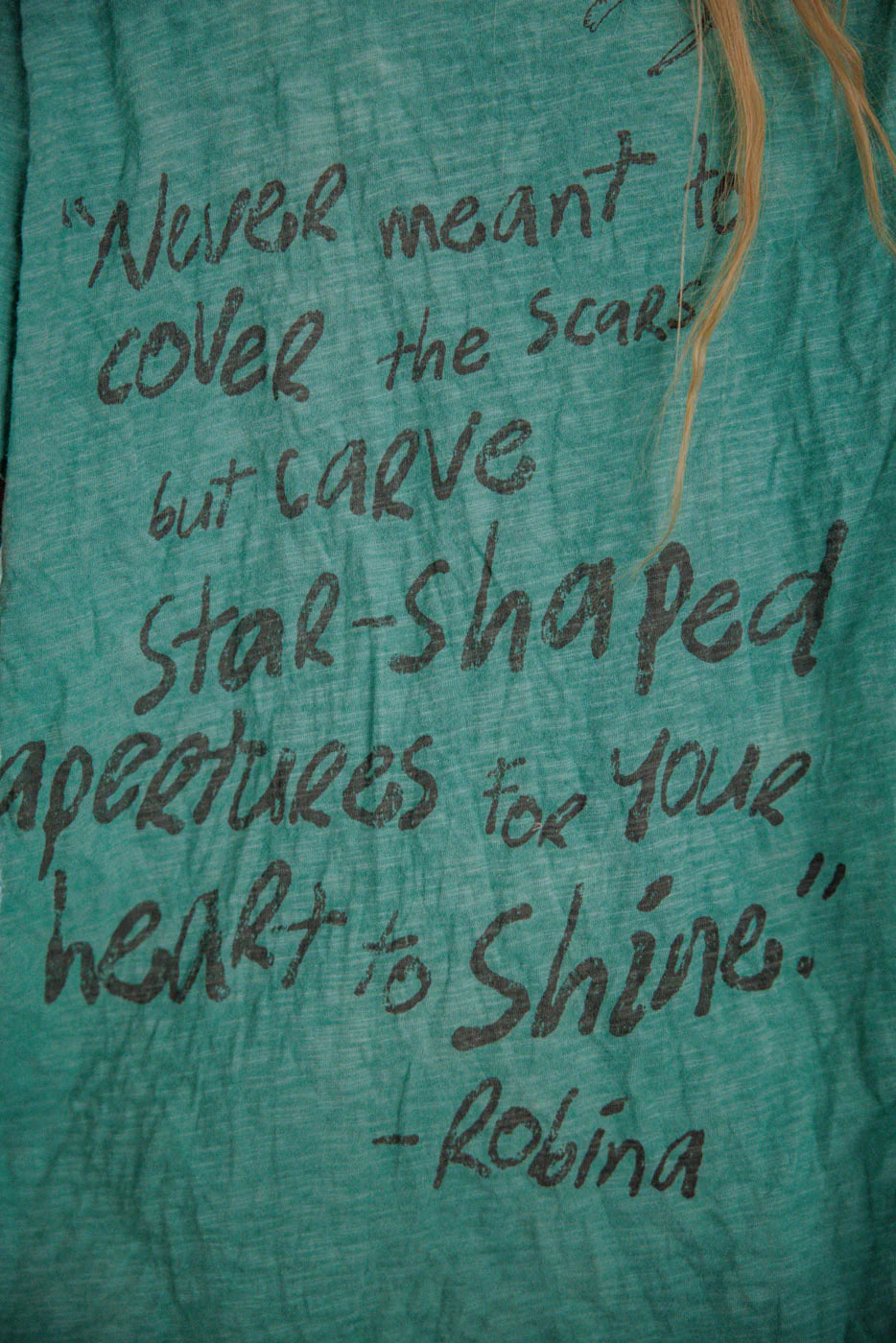 Magnolia Pearl Star Star Star Tee 2362 - Verona