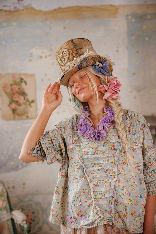 Magnolia Pearl Lieve Blouse 2366 - Heritage