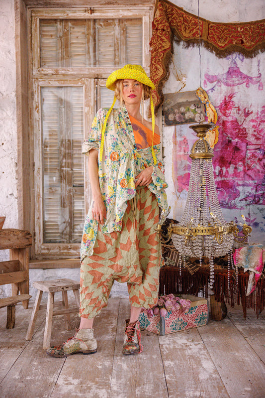 Magnolia Pearl Cordelia Night Shirt 2388 - Henrietta