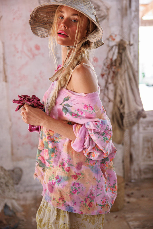 Magnolia Pearl FS Hermosa Sweatshirt 2389 - Myrrh