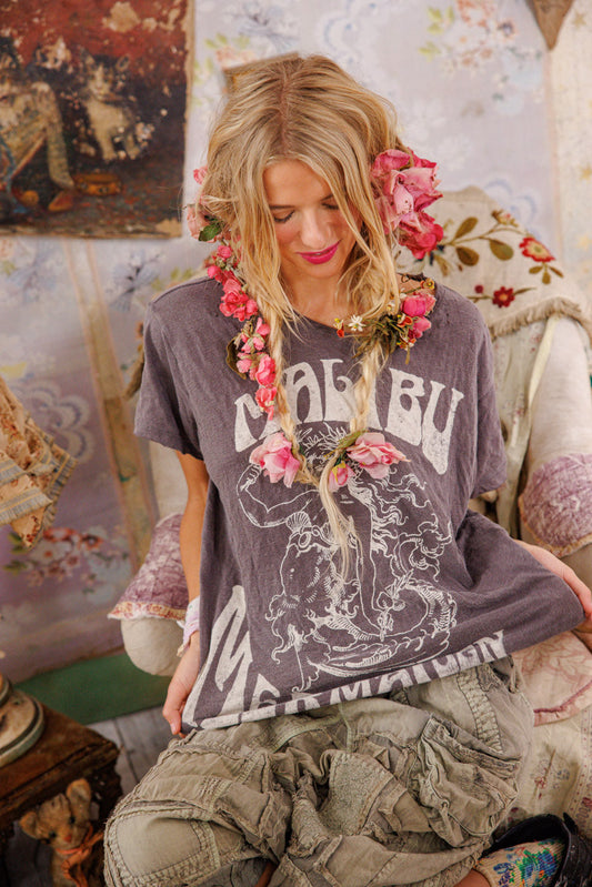 Magnolia Pearl Malibu Mermaid Tee 2447 - Ozzy