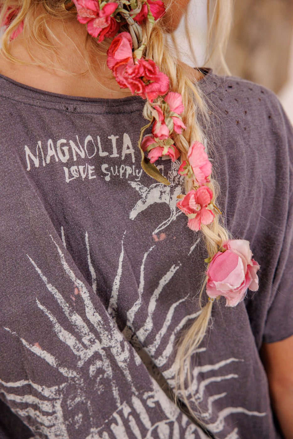 Magnolia Pearl Malibu Mermaid Tee 2447 - Ozzy