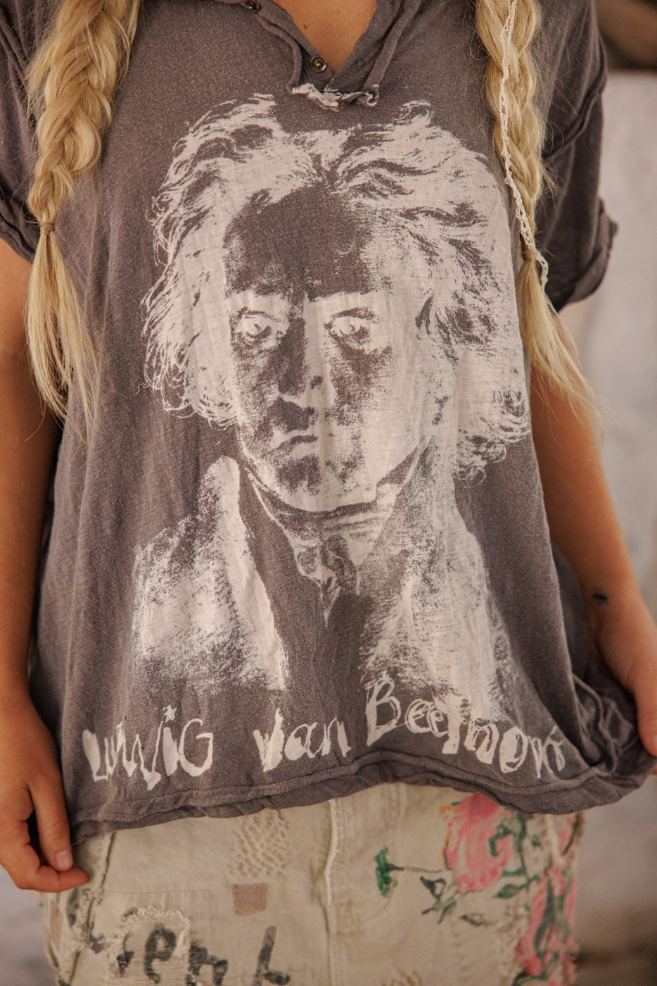 Magnolia Pearl Beethoven Portrait Julien Henley 2539 - Ozzy