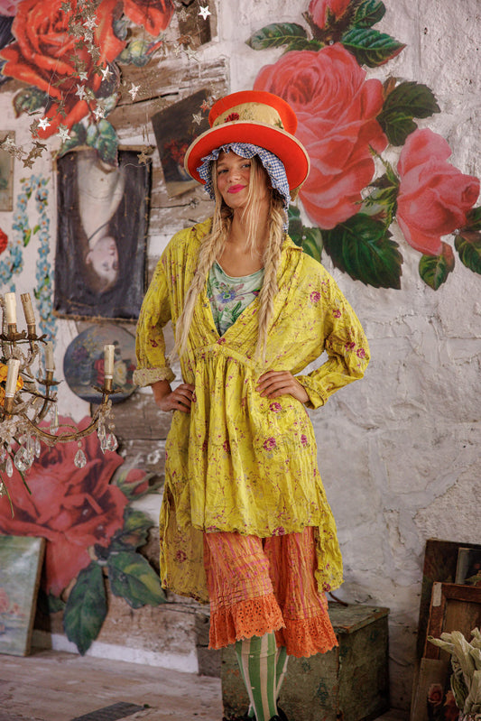Magnolia Pearl Cordelia Night Shirt 2546 - Sun Farmer
