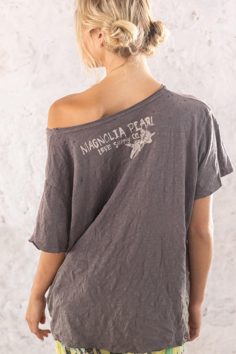 Magnolia Pearl Strawberry Moon Tee 800 - Ozzy