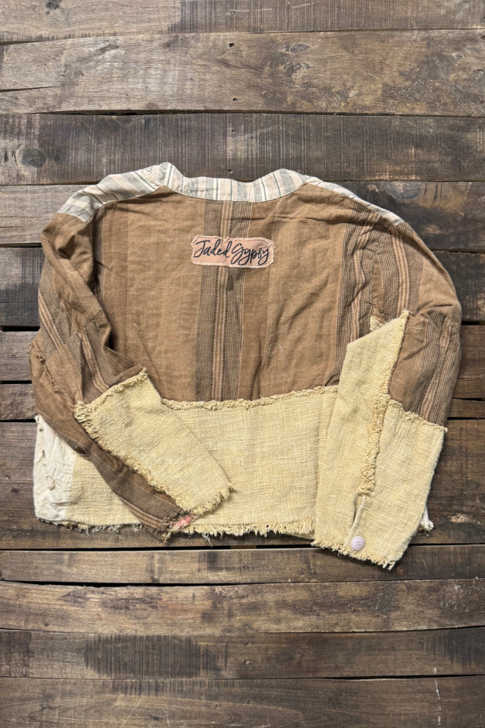 Jaded Gypsy Dune Whisper Jacket O/S