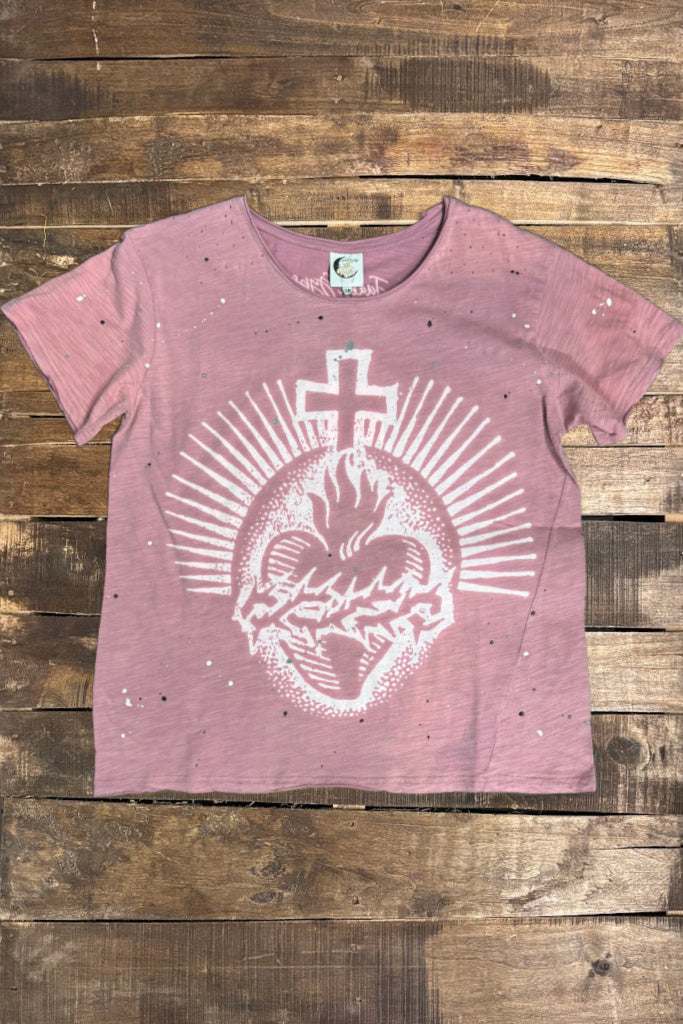 Jaded Gypsy Moon Dance Tee - Cherished Heart