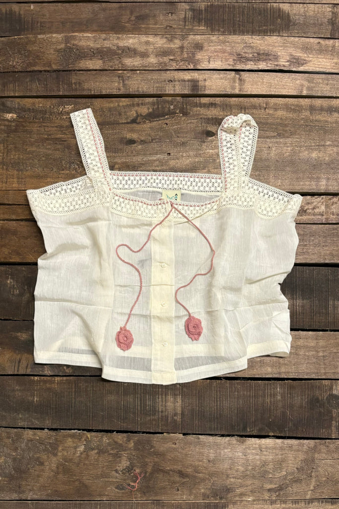 Jaded Gypsy Simple & Sweet Tank