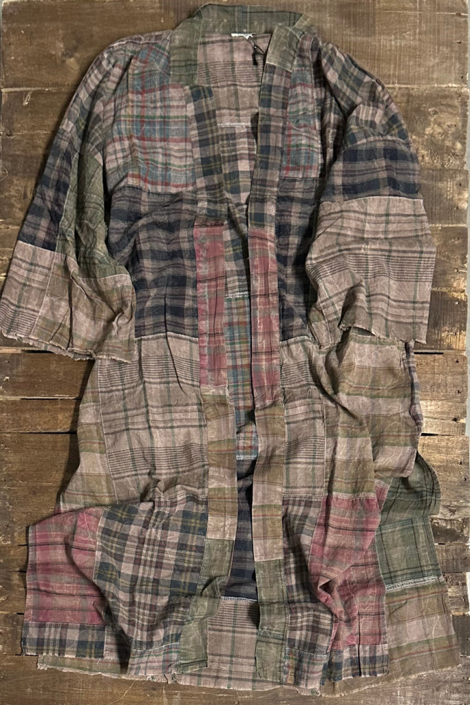 Jaded Gypsy Tracing Memories Duster O/S