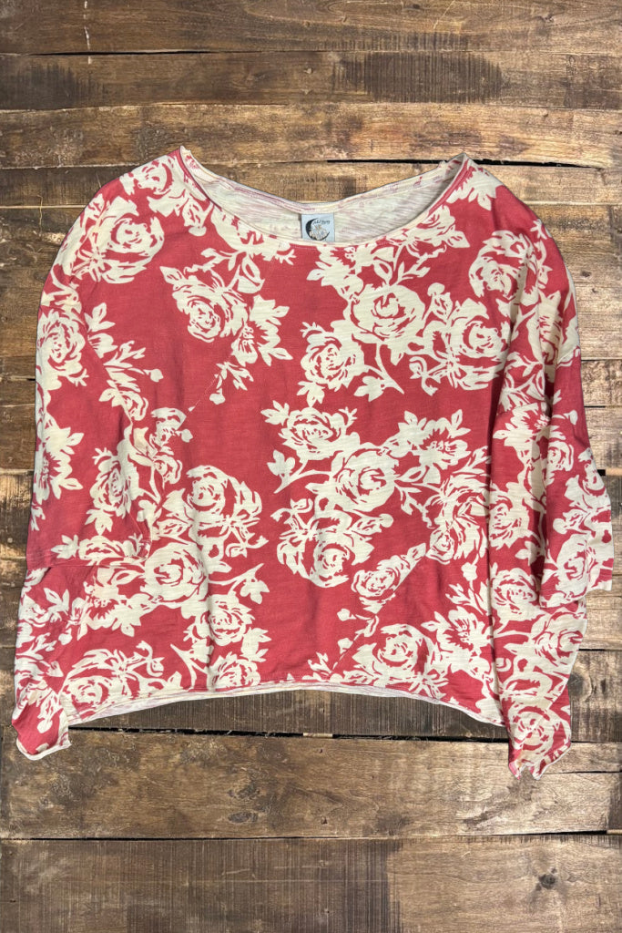 Jaded Gypsy Be Free Top - Bed of Roses