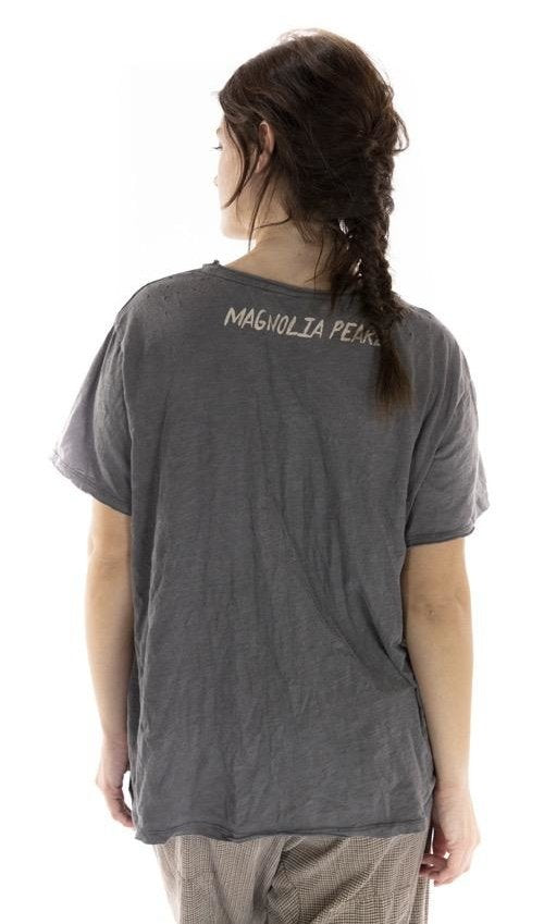 Magnolia Pearl Cotton Jersey Somewhere Over the Rainbow T Top 920 – Ozzy