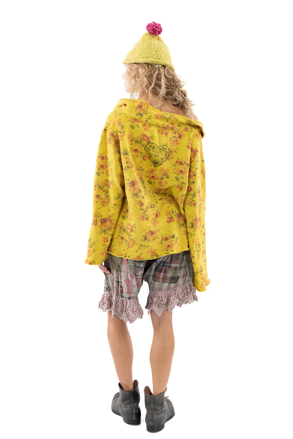 Magnolia Pearl Floral Asher Pullover Top 1397 - Sunnies