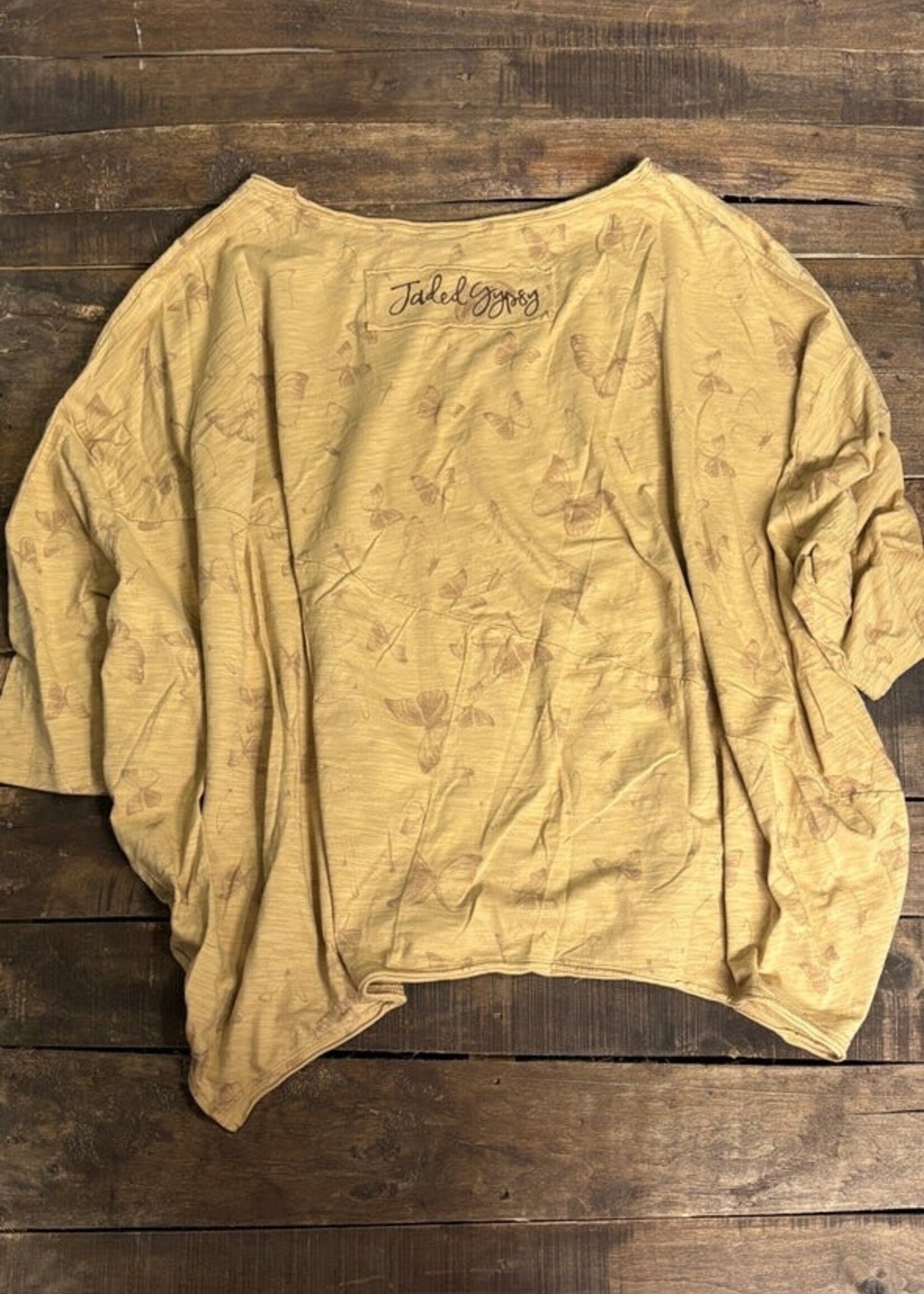 Jaded Gypsy Be Free Top - Full Luck