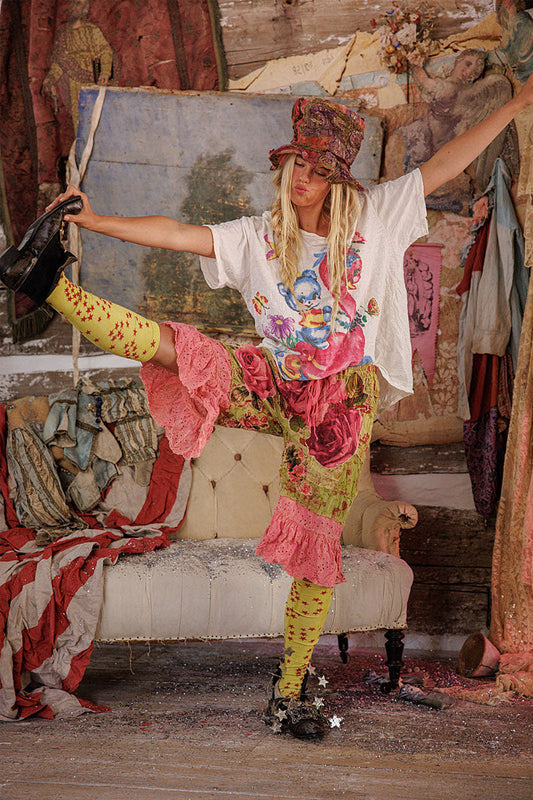 Magnolia Pearl Fellow Ship Voyage Tee True 2392-TRUE-OS