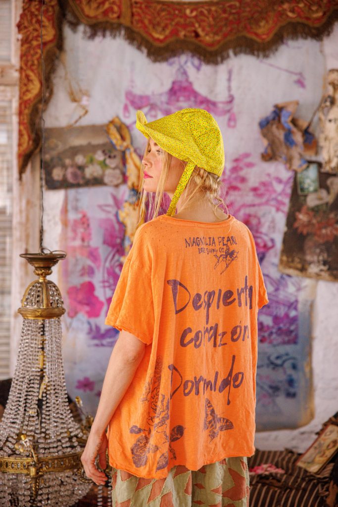 Magnolia Pearl Frida Nectar T Top 2344 - Vision