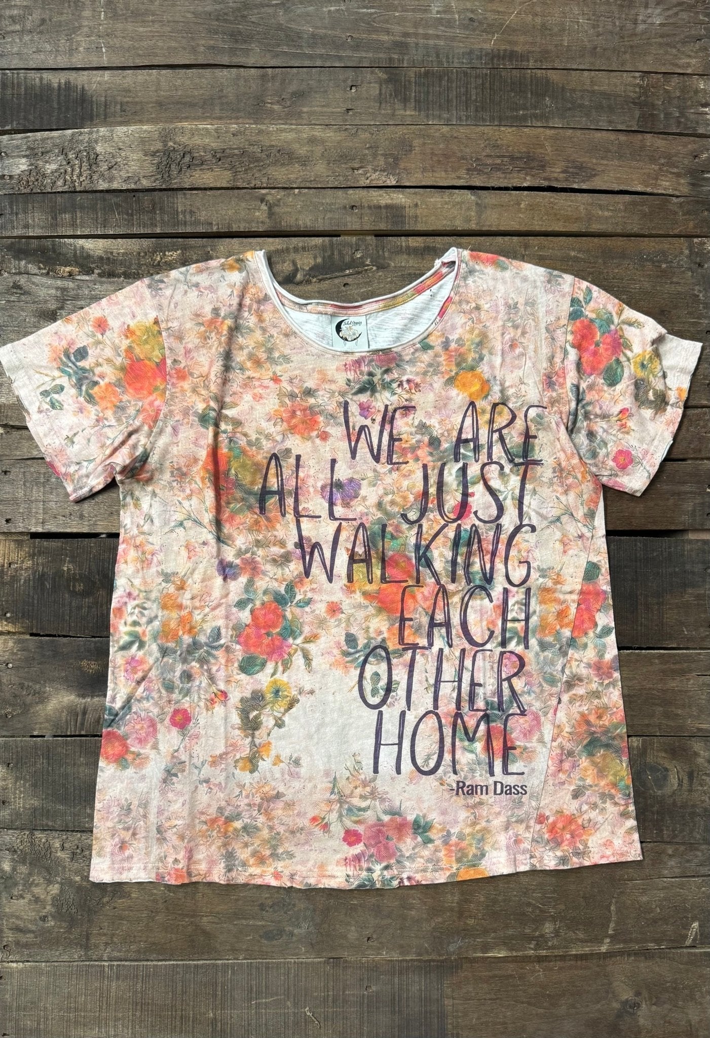Jaded Gypsy Moon Dance Tee - Home