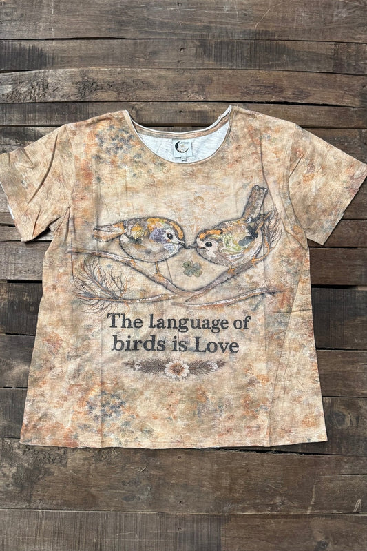 Jaded Gypsy Moon Dance Tee - Love Language